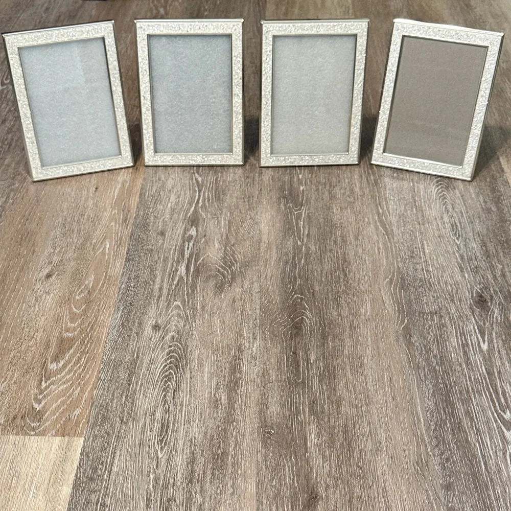 Rachel Zoe set silver